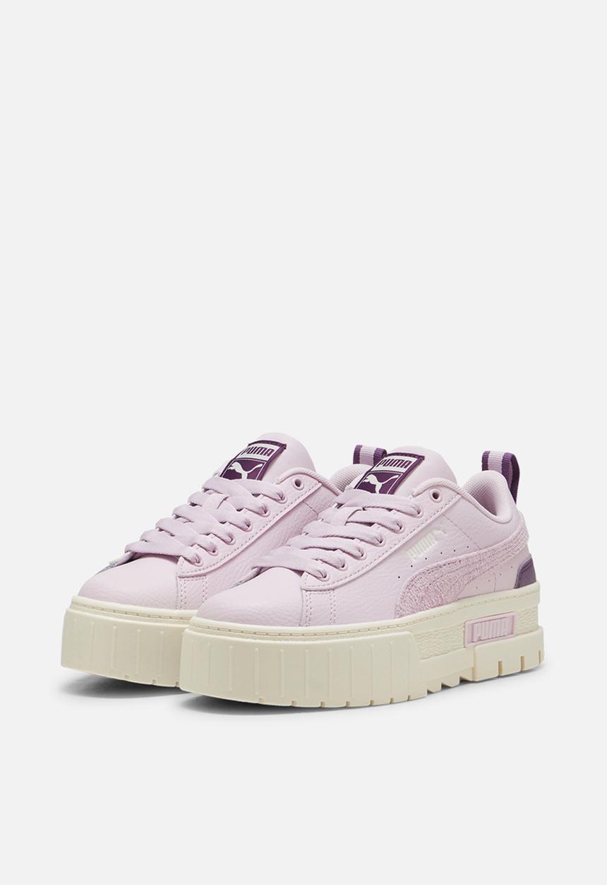 PUMA - Mayze dusty summer jr - grape mist-sugared almond