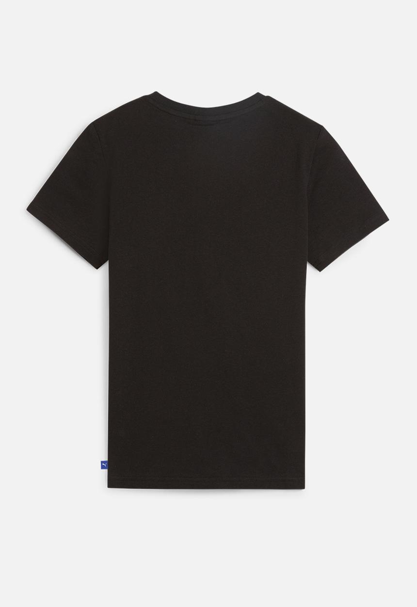 PUMA - Puma x playstation graphic tee - puma black