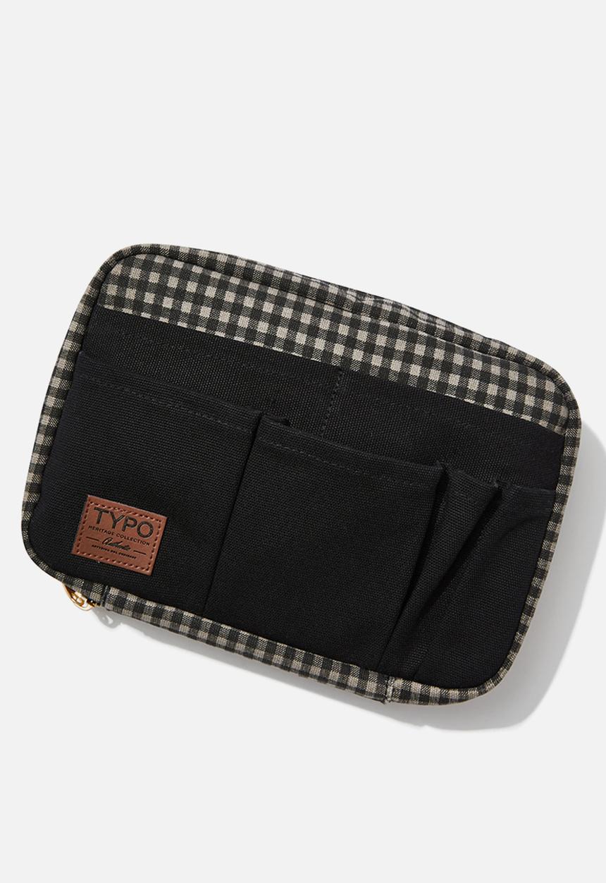 Typo - Collegiate Utility Case - black