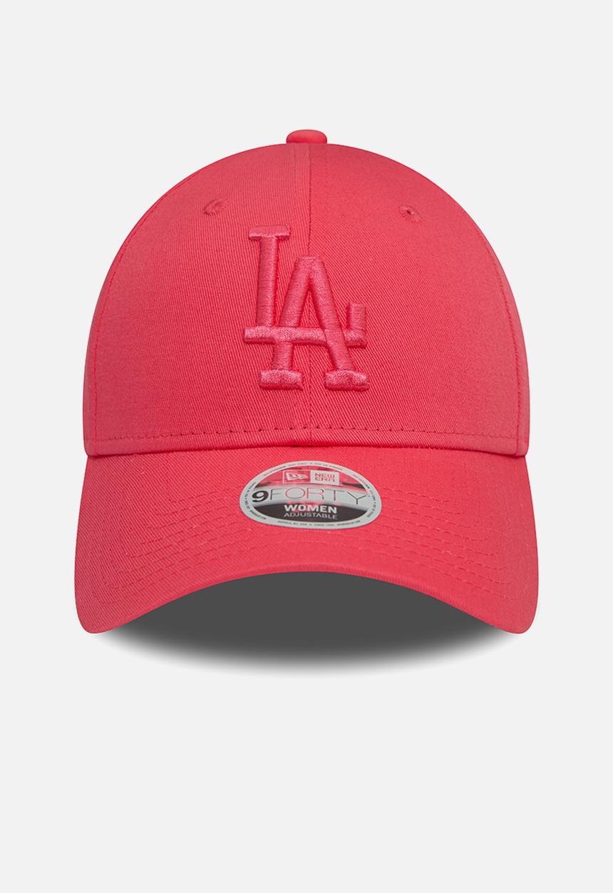 New Era - League SS 9forty®Los Angeles Dodgers - pink