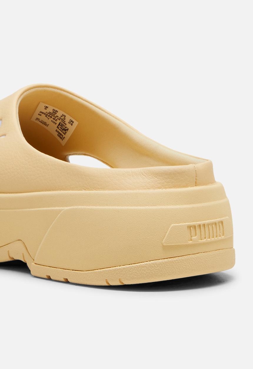 PUMA - CA. Mule Wns - chamomile/ultra lavender