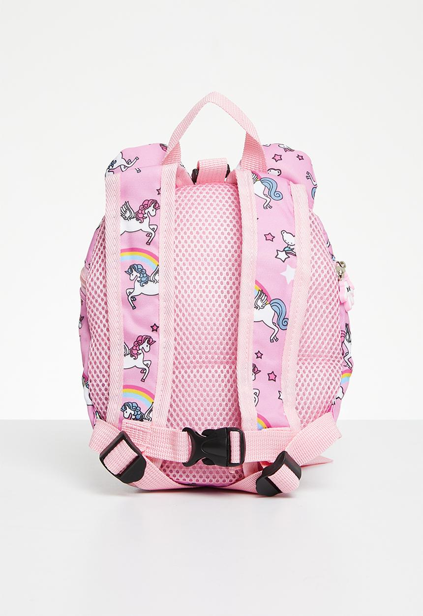 Pop Candy - Printed backpack - pink