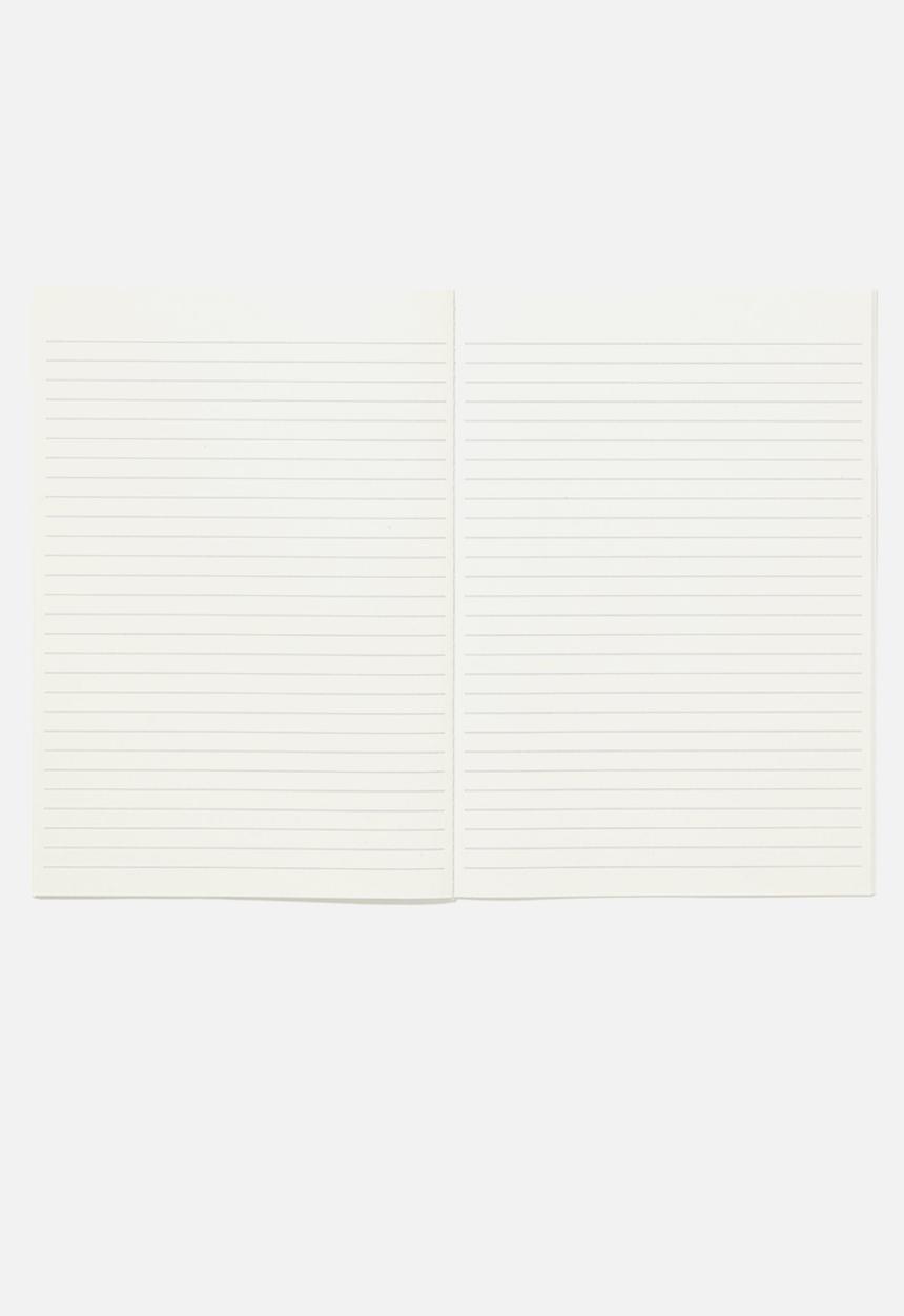 Typo - B5 3 pack Notebook - Always Write