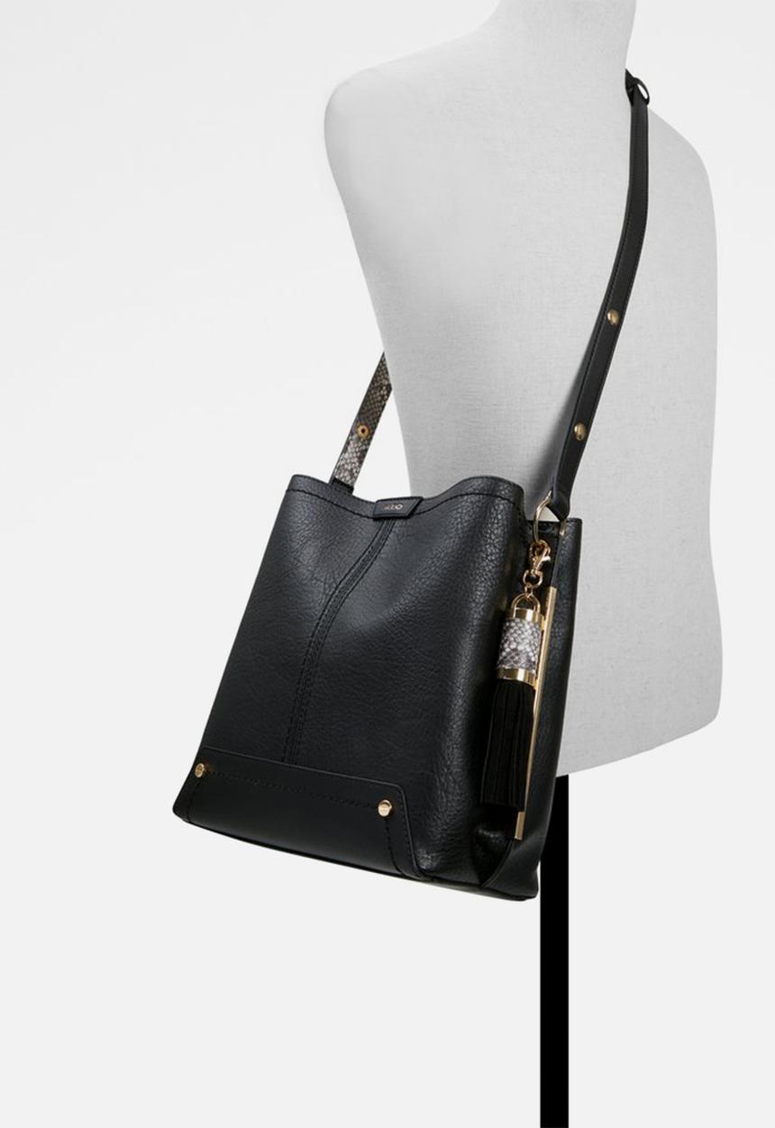 ALDO - Callia Shoulder bag - Black