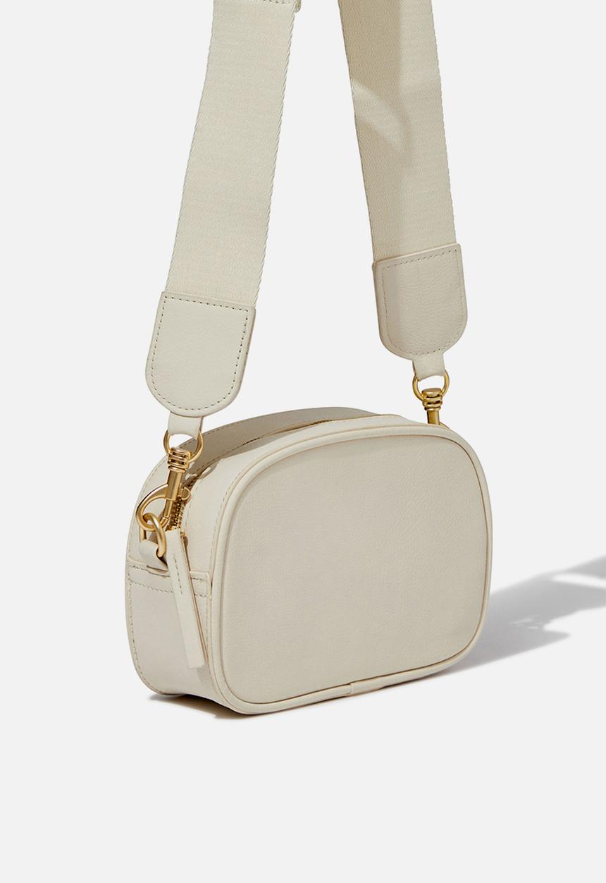 Typo - Myah Crossbody Bag - Ecru