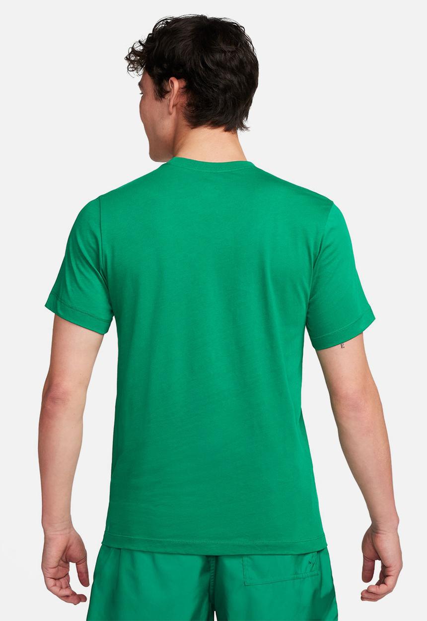 Nike - Nike Sportswear Club Tee - malachite
