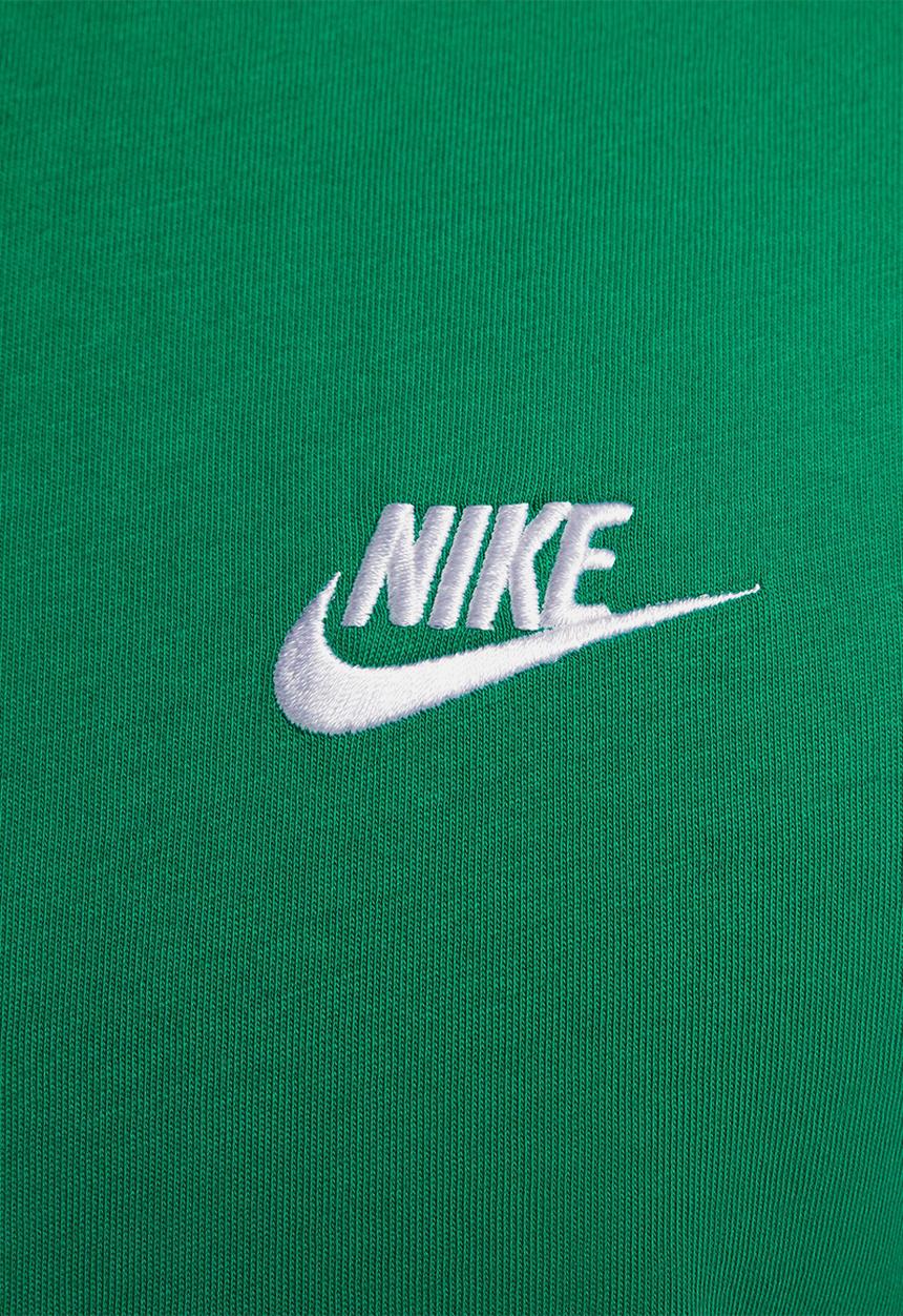 Nike - Nike Sportswear Club Tee - malachite