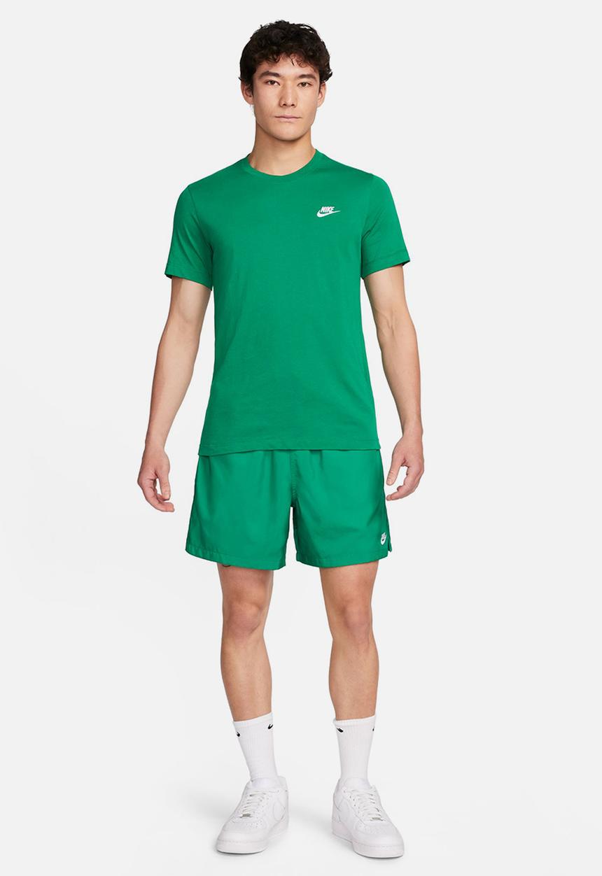 Nike - Nike Sportswear Club Tee - malachite