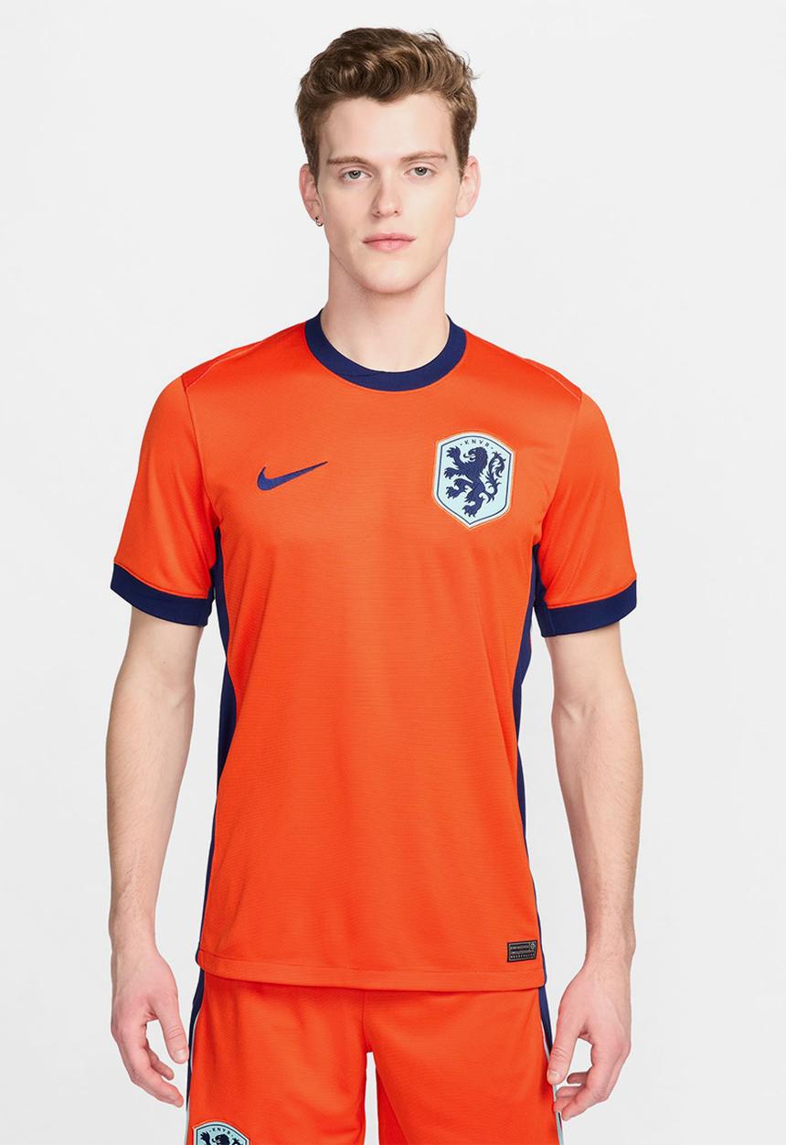 Nike - Netherlands KNVB 2024/25 Stadium Home  Dri-FIT Football Replica  - org