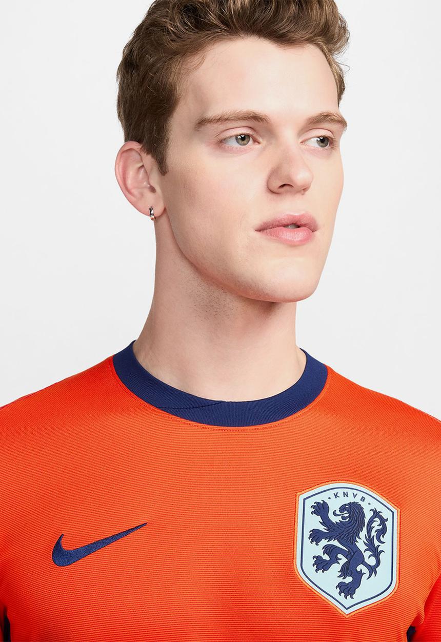 Nike - Netherlands KNVB 2024/25 Stadium Home  Dri-FIT Football Replica  - org