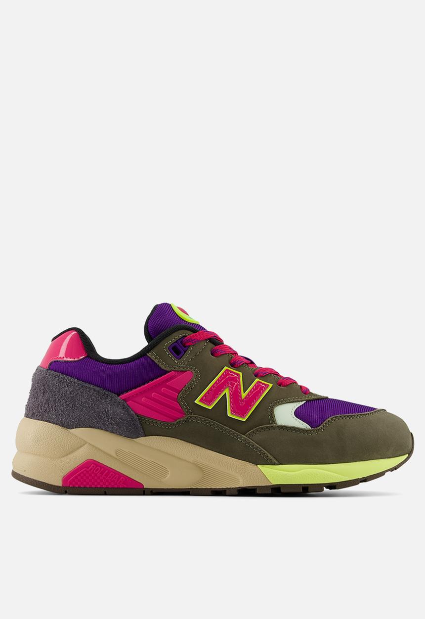 New Balance  - 580 - Dark Camo (380)