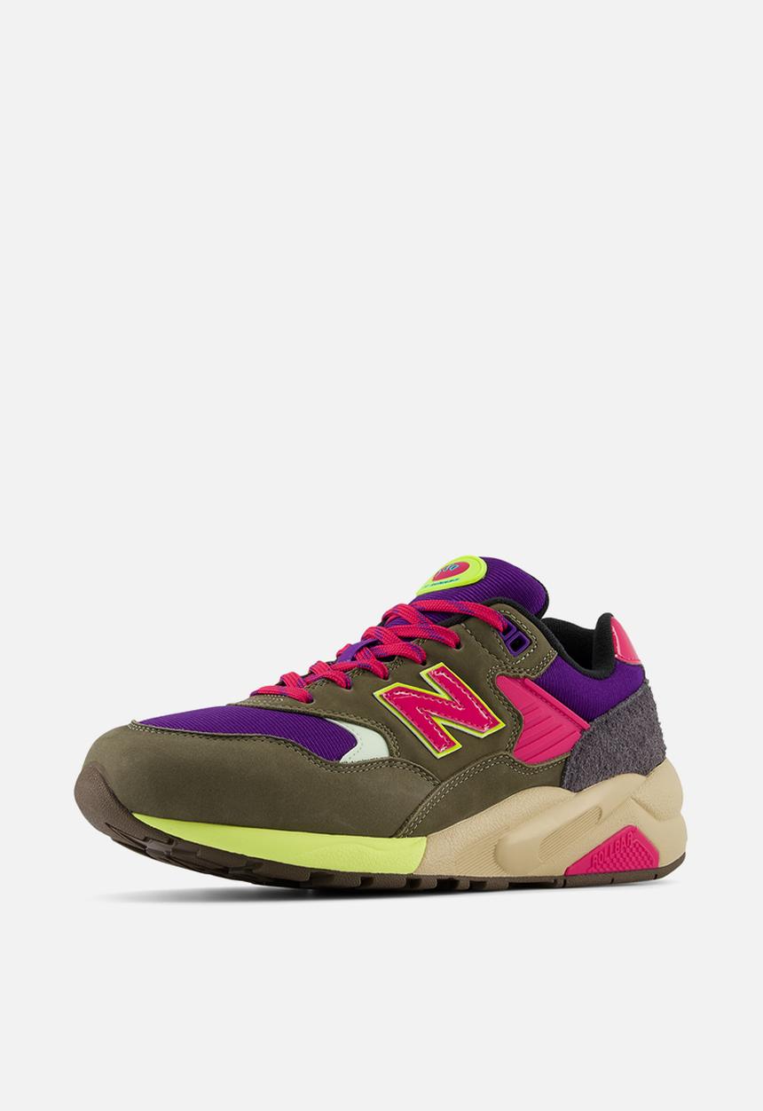 New Balance  - 580 - Dark Camo (380)