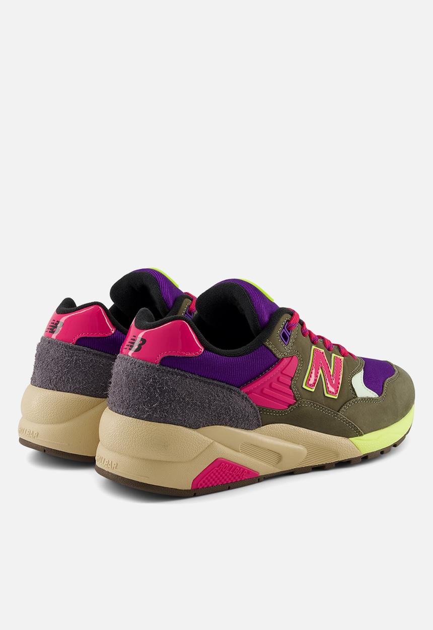 New Balance  - 580 - Dark Camo (380)