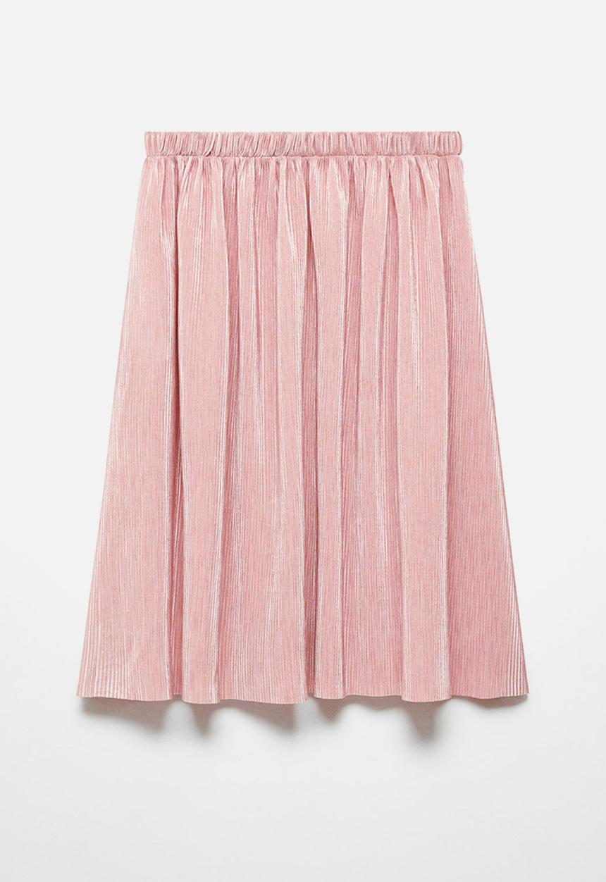 MANGO - Skirt mila - pink