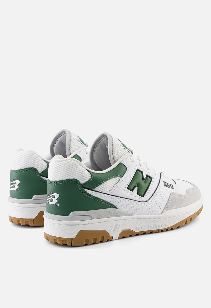 New Balance  - 550 - White 