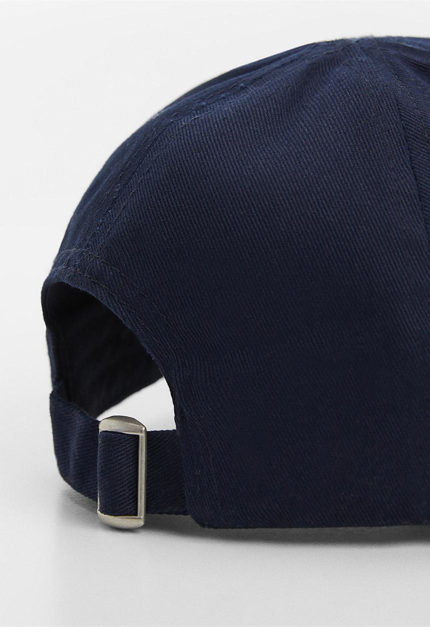 MANGO - Cap whale - navy