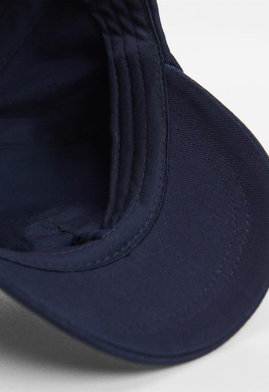 MANGO - Cap whale - navy