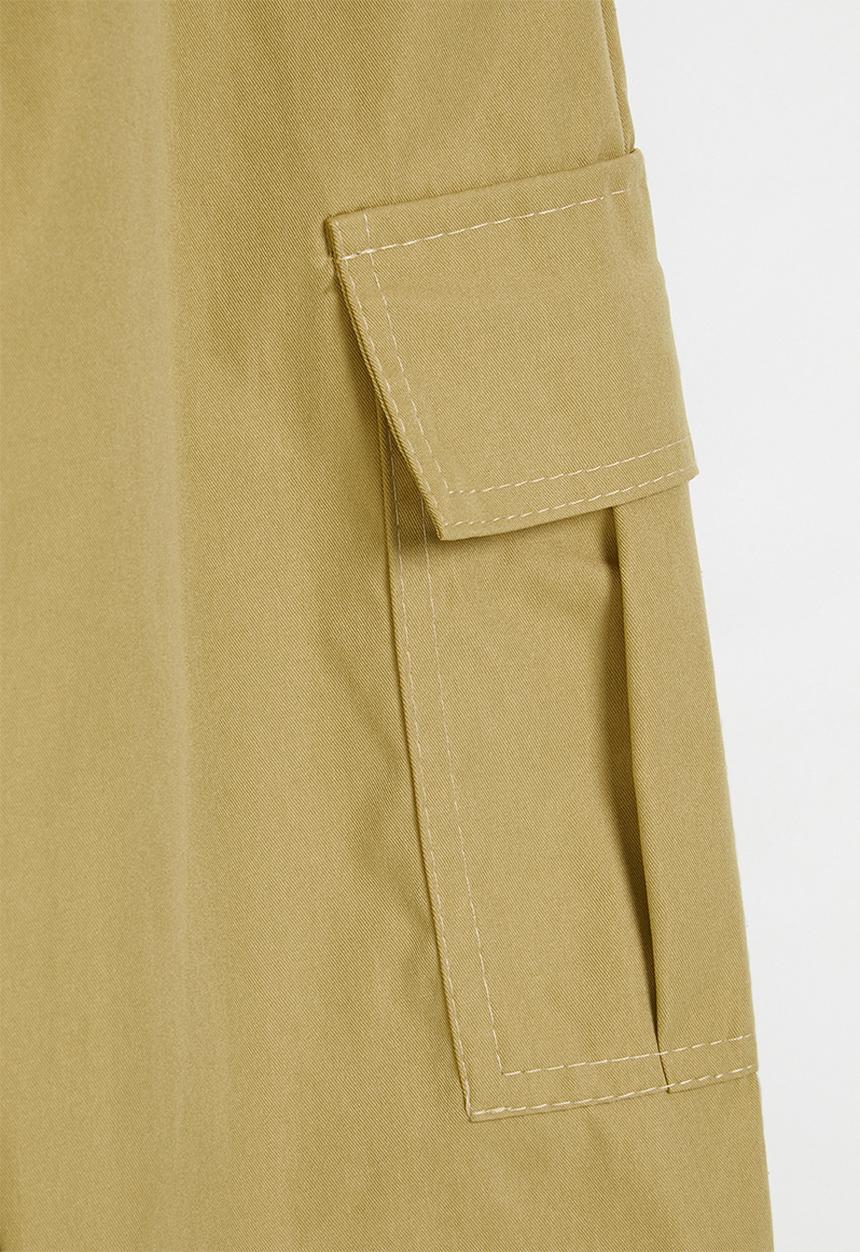 Pop Candy - Cargo pants - khaki