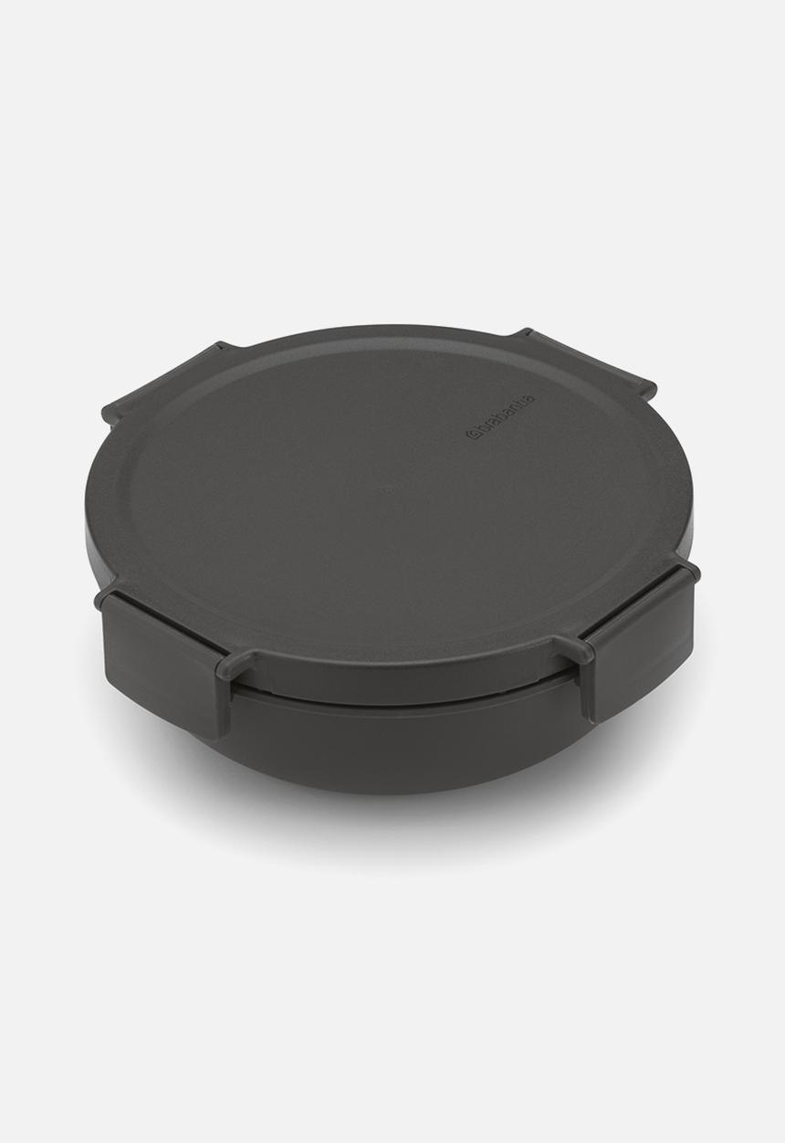 Brabantia - Make & Take salad bowl - dark grey
