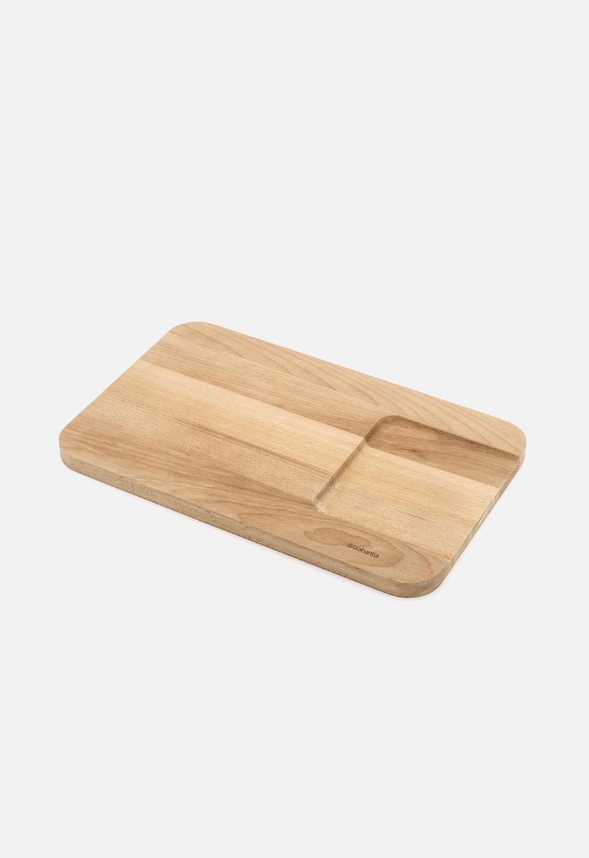 Brabantia - Profile wooden vegetable chopping board