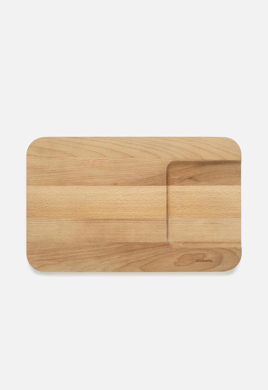 Brabantia - Profile wooden vegetable chopping board