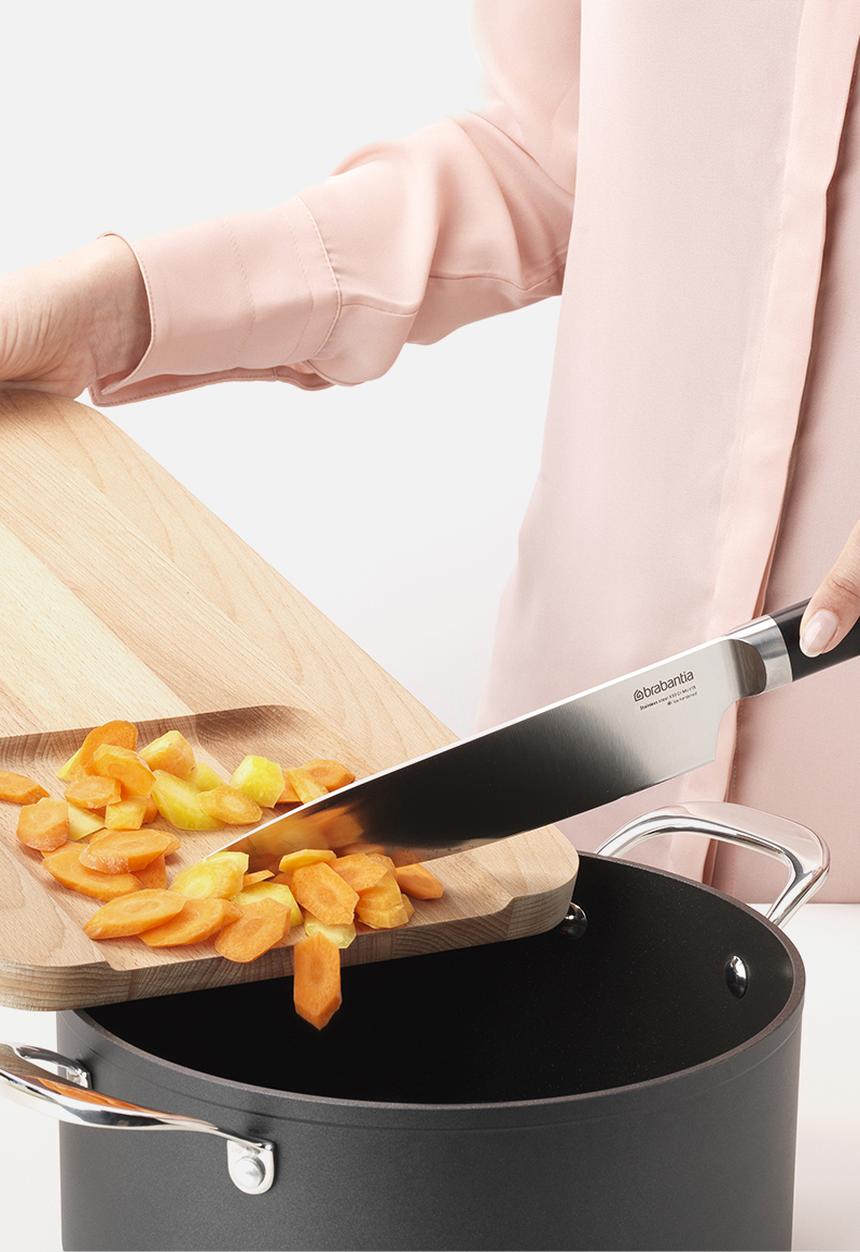Brabantia - Profile wooden vegetable chopping board