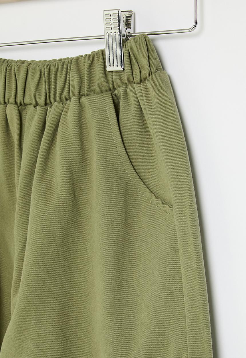 Pop Candy - Cargo pants - green