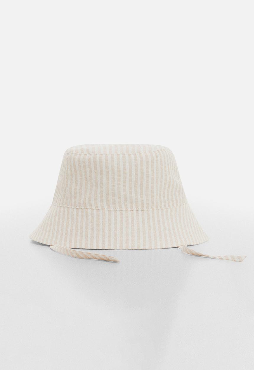 MANGO - Hat sandnb - sand