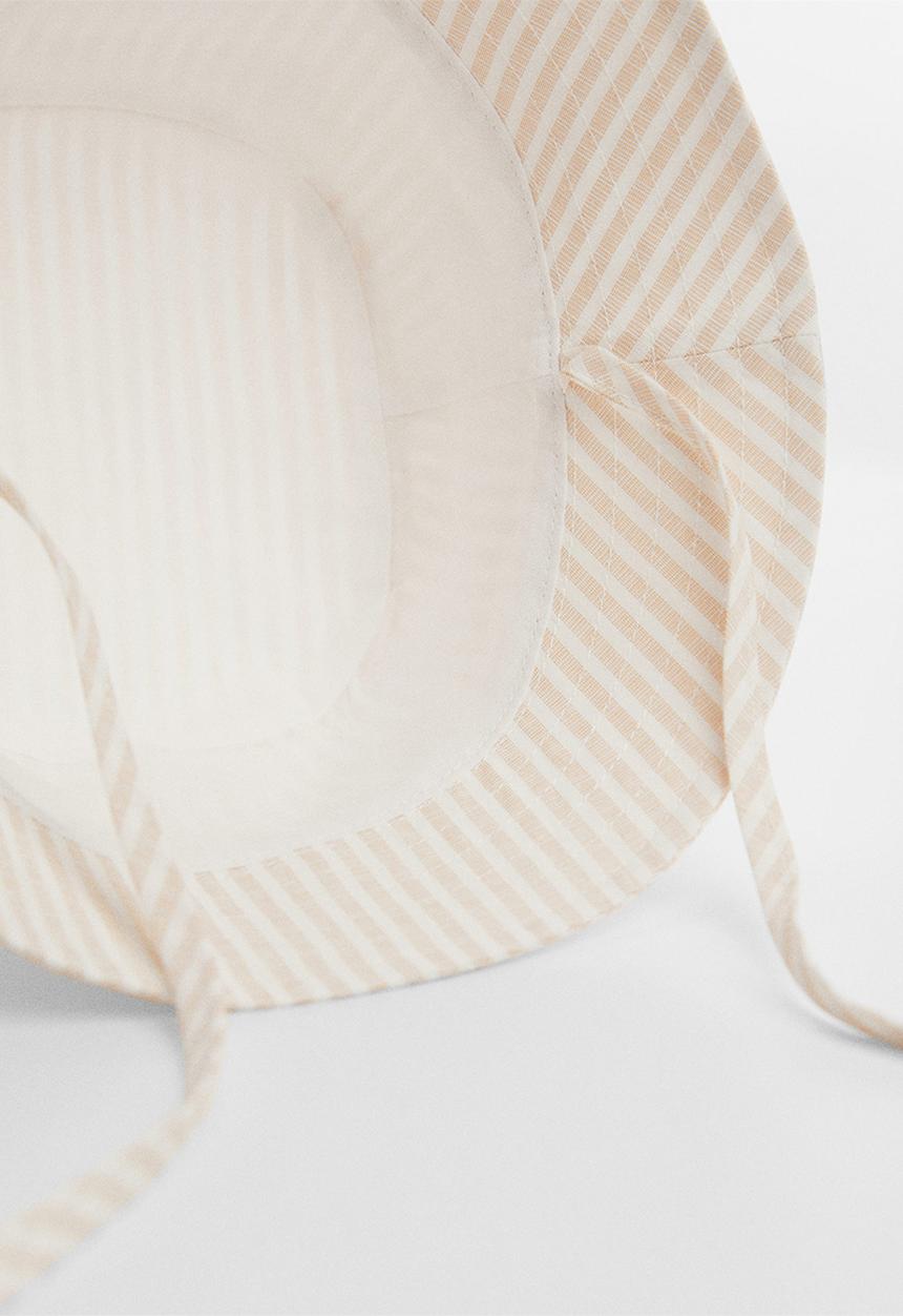MANGO - Hat sandnb - sand