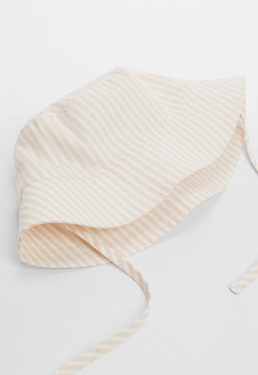 MANGO - Hat sandnb - sand