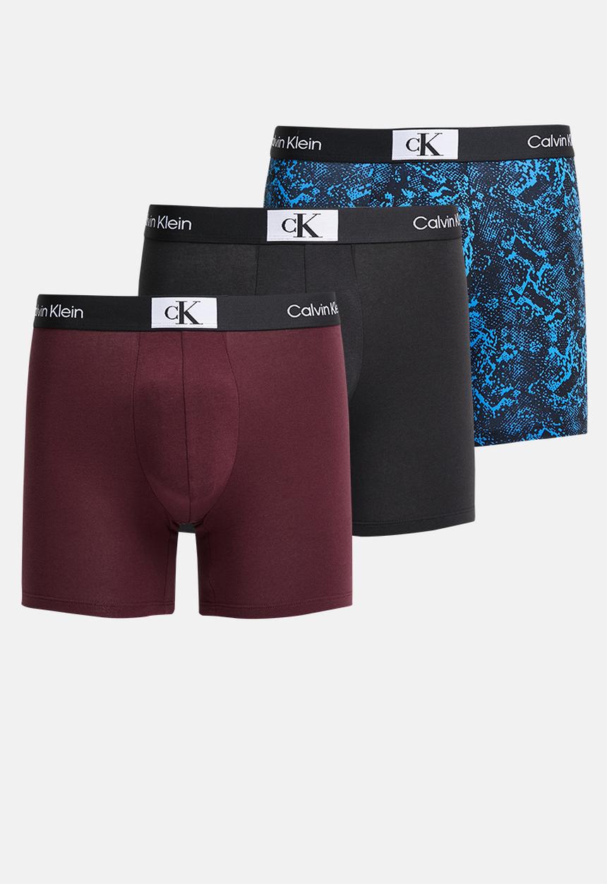 Calvin Klein - Boxer brief 3 pack  - multi