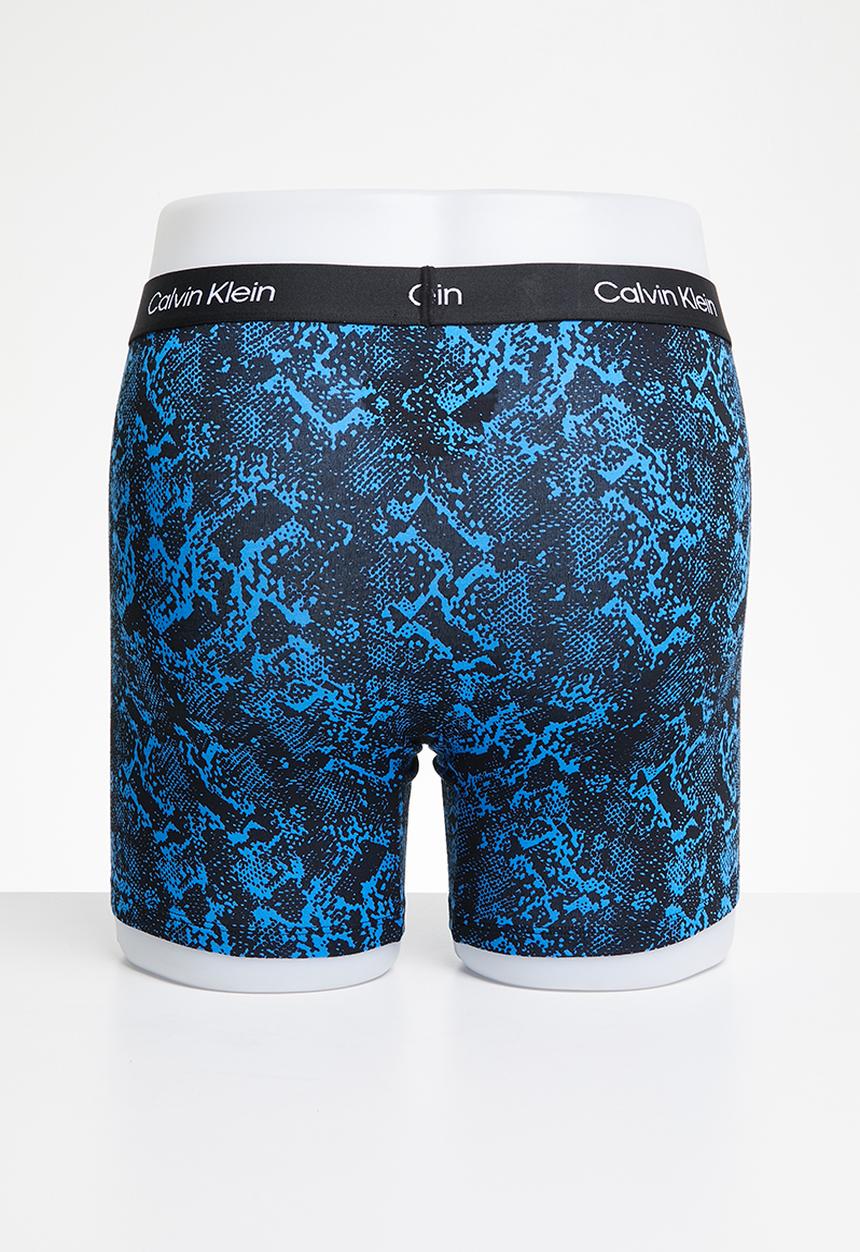 Calvin Klein - Boxer brief 3 pack  - multi