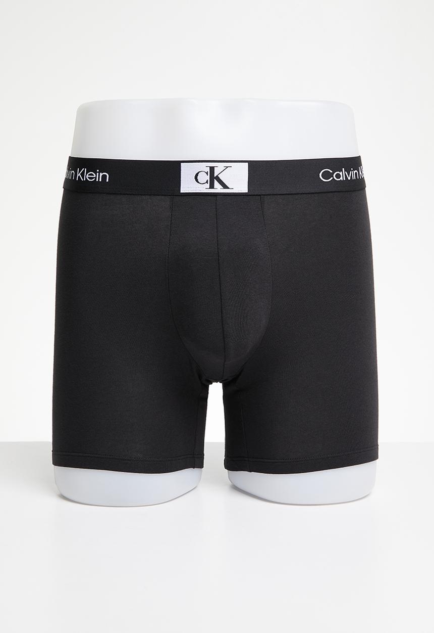 Calvin Klein - Boxer brief 3 pack  - multi