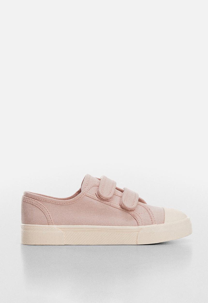 MANGO - Sport shoe nick - pink
