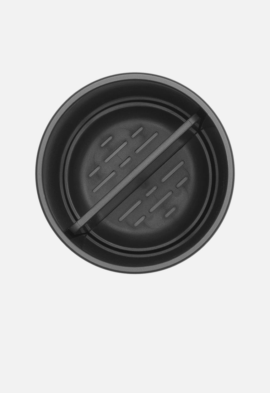 Brabantia - Toothbrush holder - black