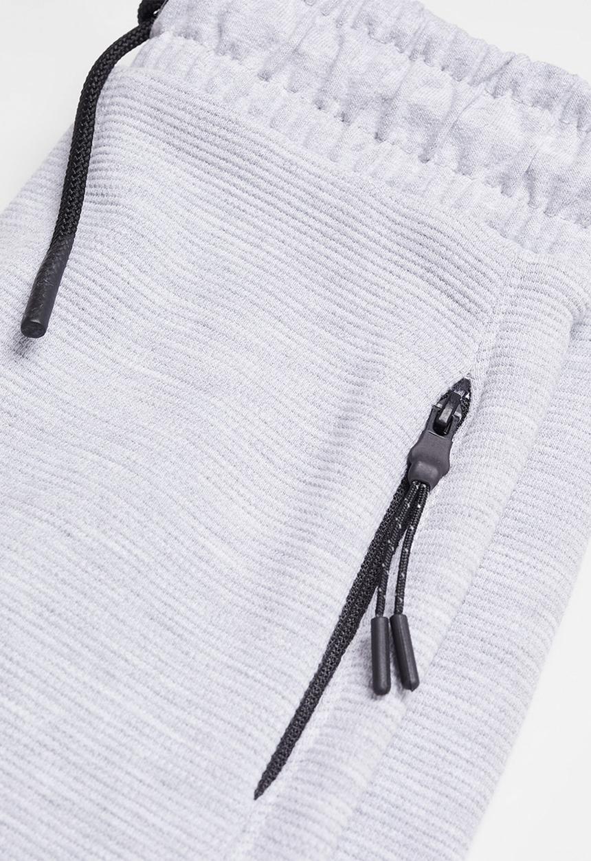 MANGO - Trousers otto - medium grey