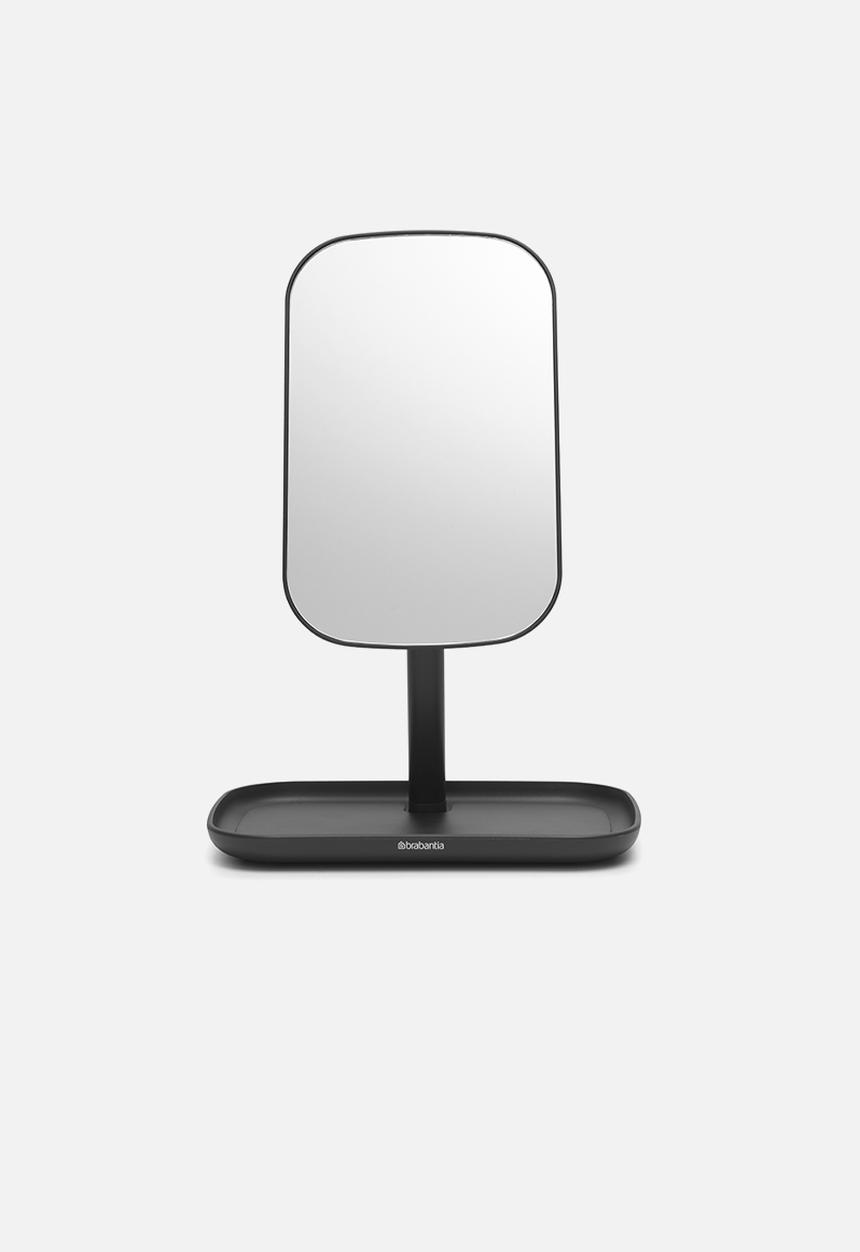 Brabantia - Storage mirror - dark grey