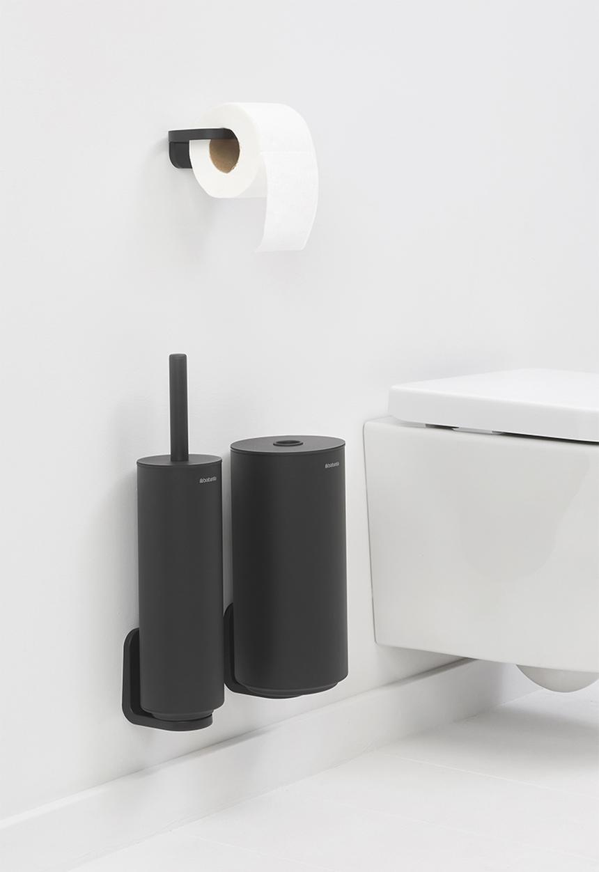 Brabantia - MindSet toilet set - infinite grey