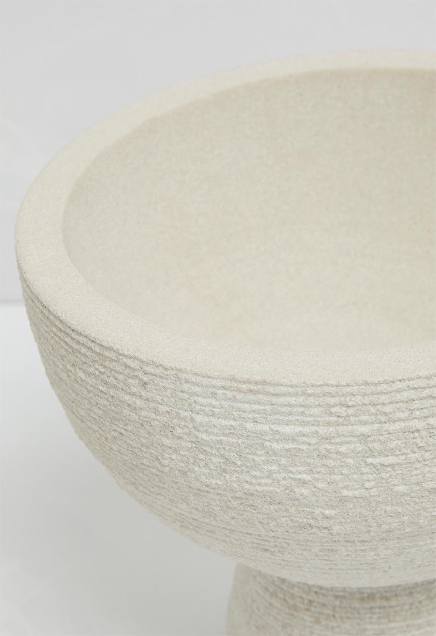 Sixth Floor - Sandstone Decorative Bowl