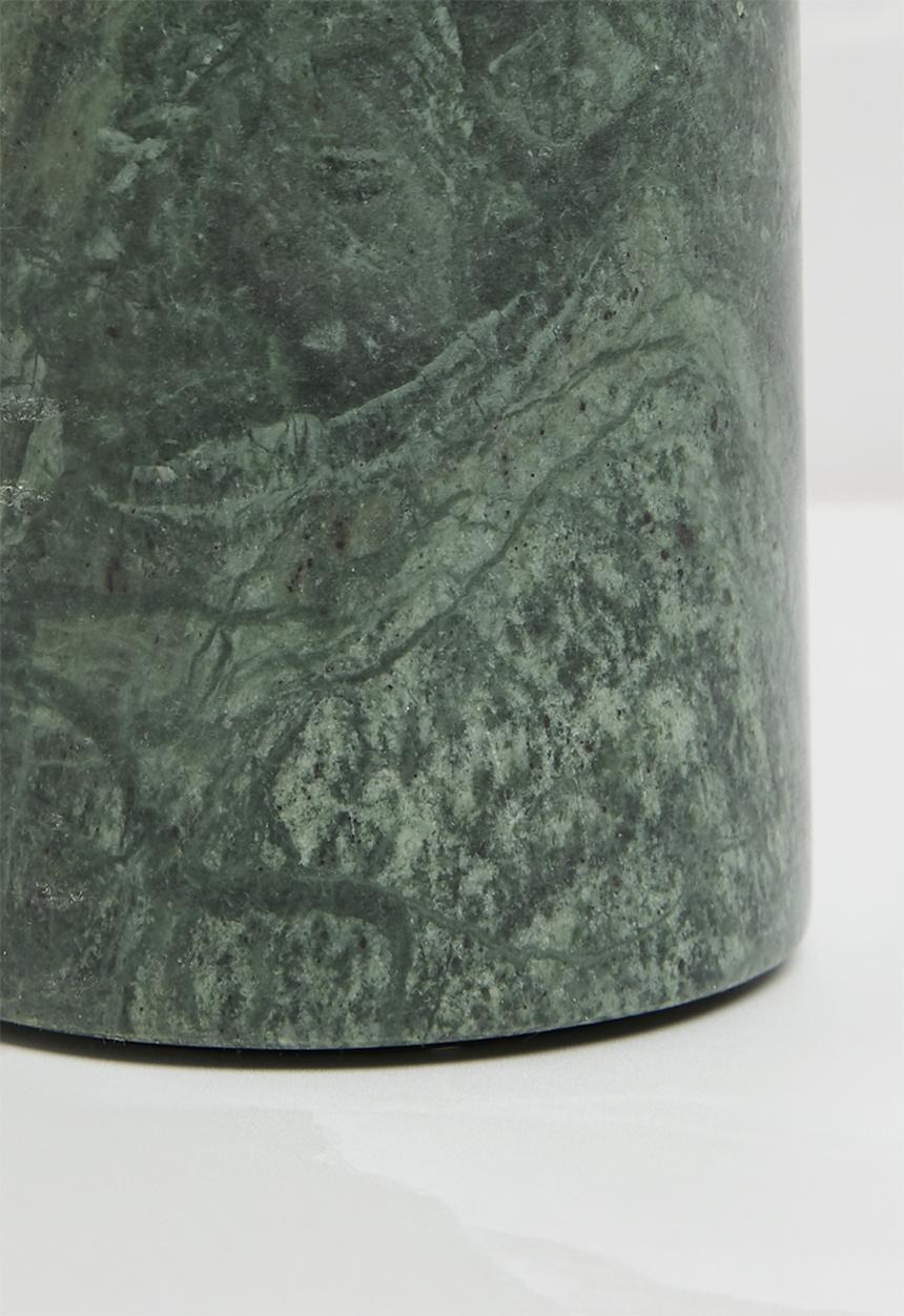 Sixth Floor - Marble Soap Dispenser Emerald