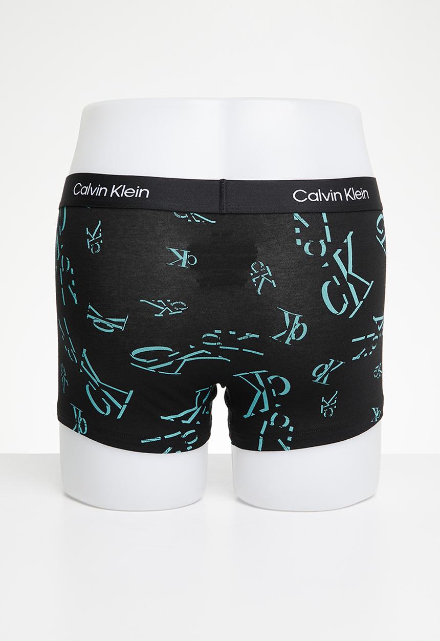 Calvin Klein - Trunk 3 pack - multi 