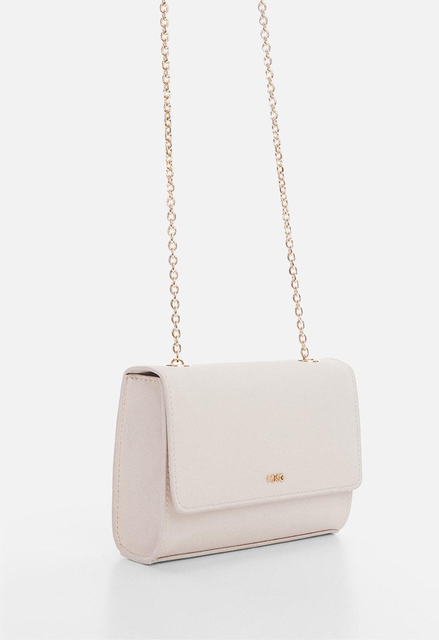 MANGO - Bag coro -02 - natural