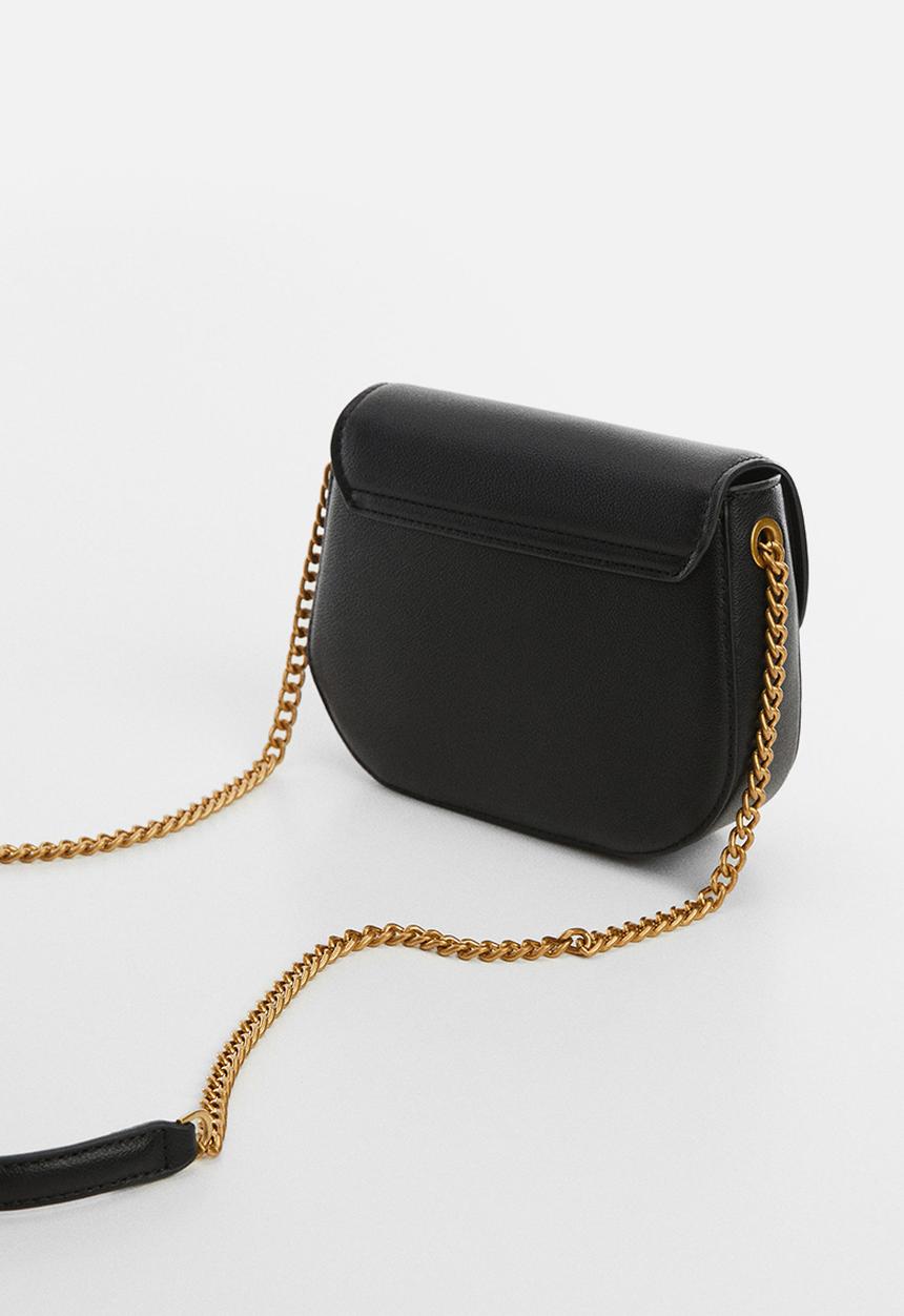 MANGO - Bag cadiz -99 - black
