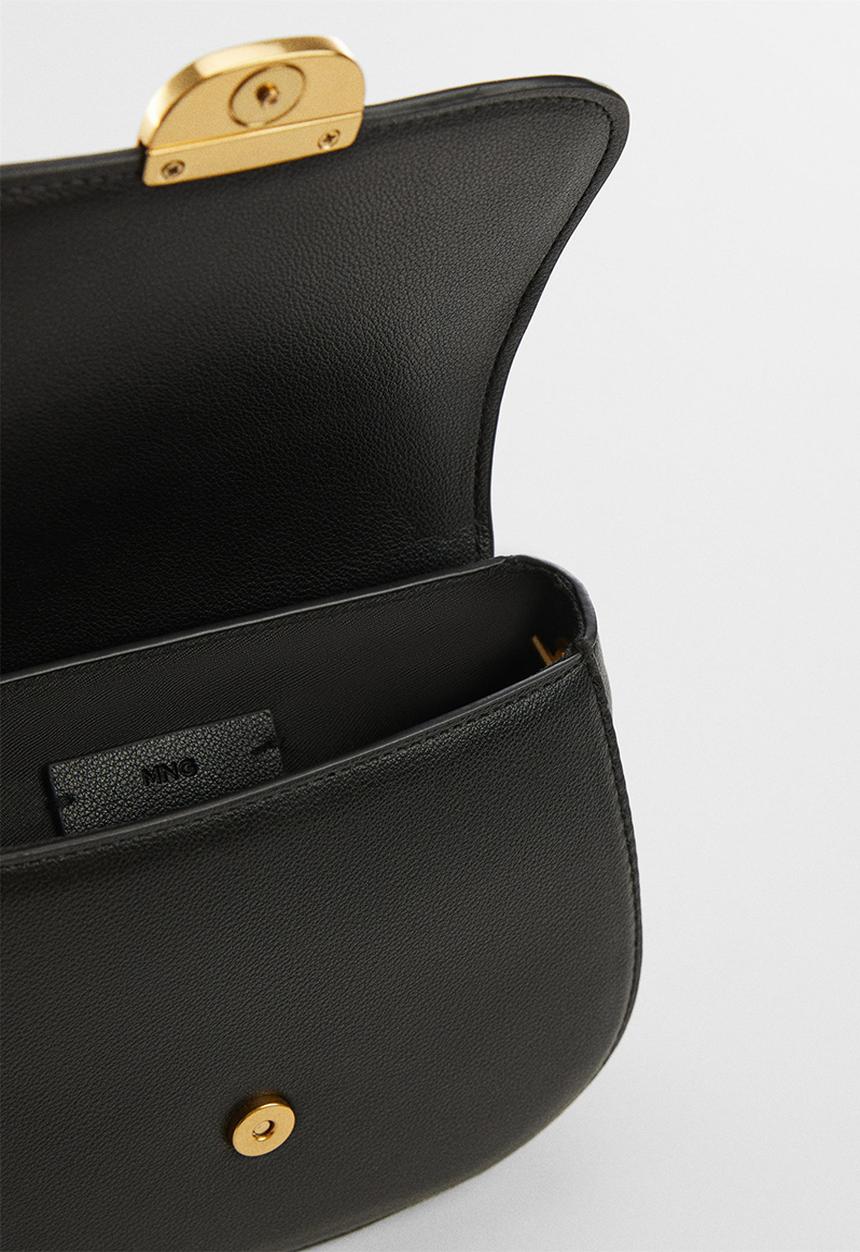 MANGO - Bag cadiz -99 - black