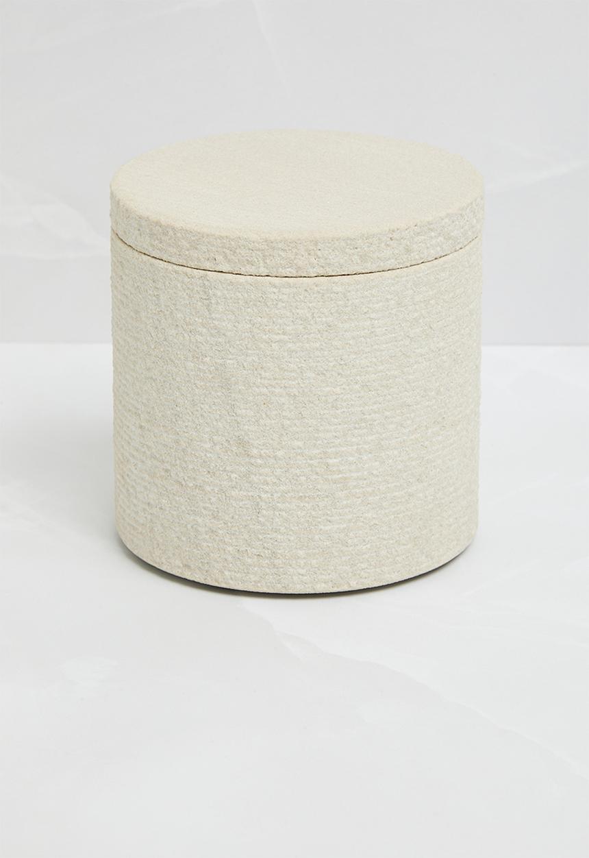 Sixth Floor - Sandstone canister - natural