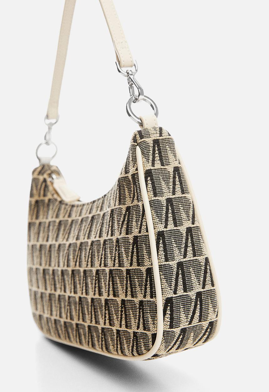 MANGO - Bag ares- 05 - beige