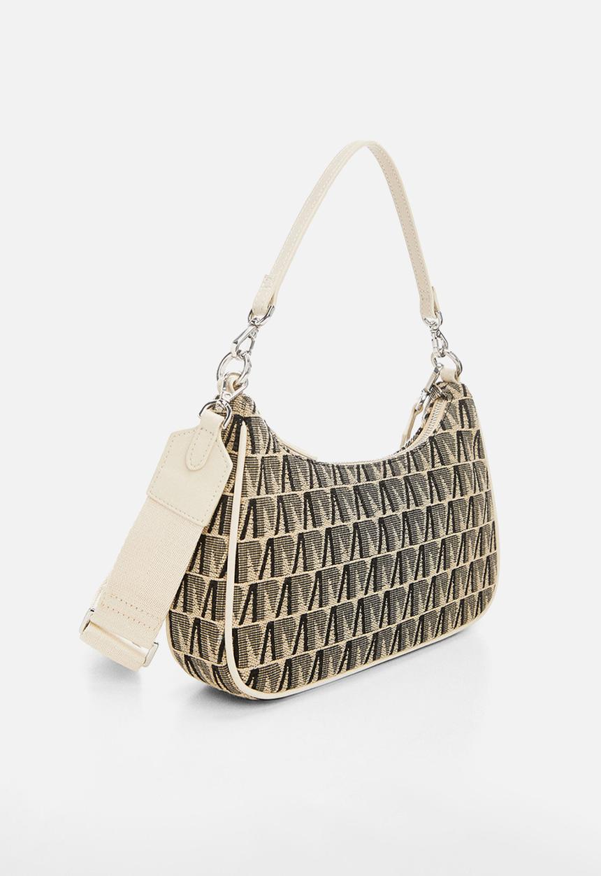 MANGO - Bag ares- 05 - beige