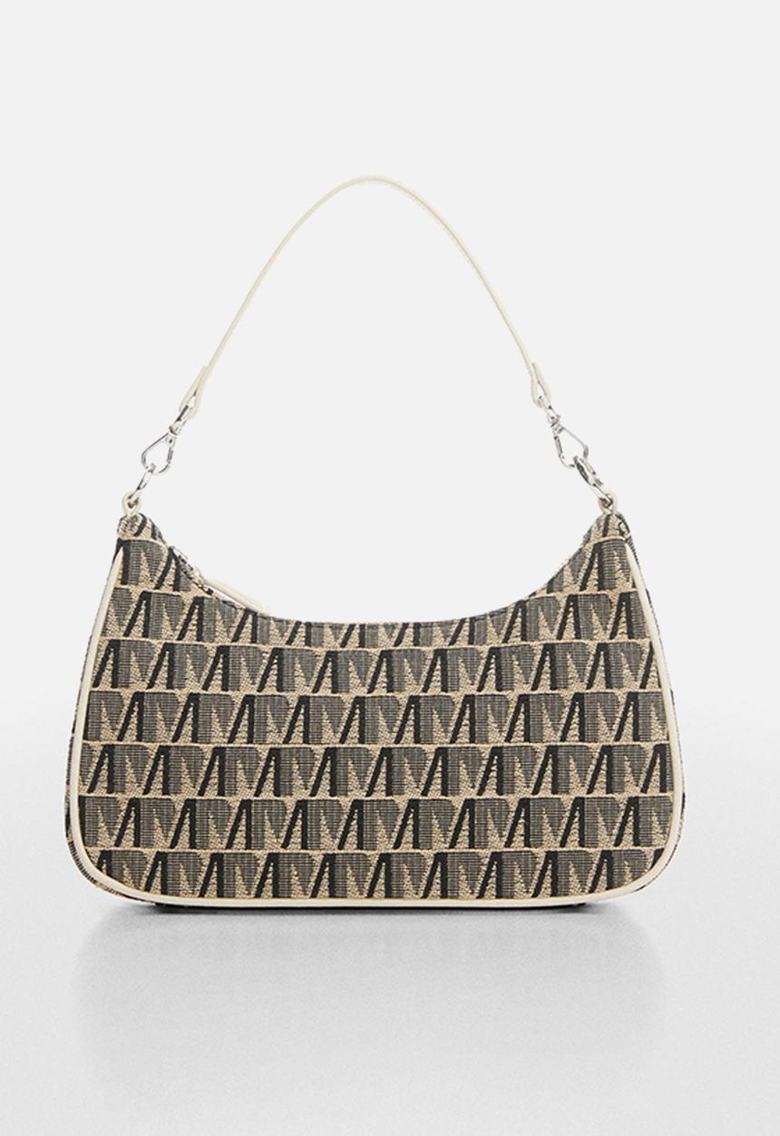 MANGO - Bag ares- 05 - beige