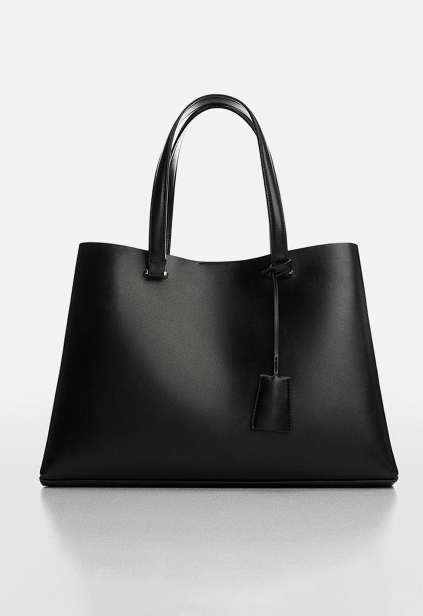 MANGO - Bag bello-99 - black