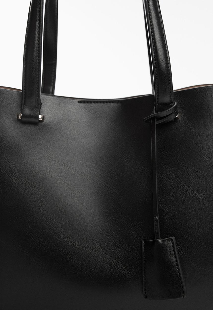 MANGO - Bag bello-99 - black